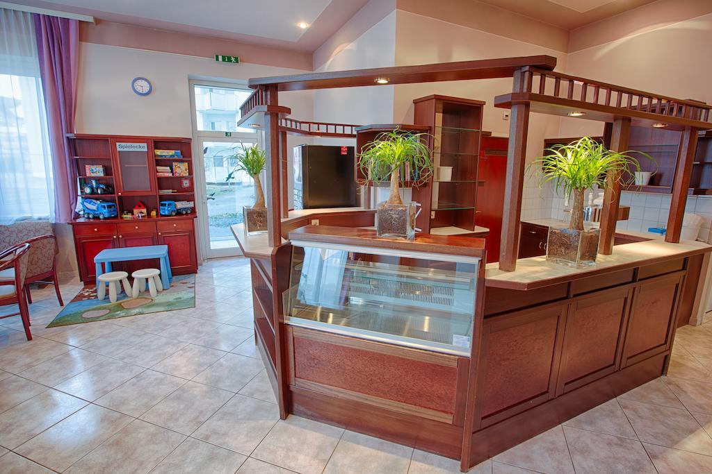 Fruehstueckshotel Waldbauer Bad Schallerbach Dış mekan fotoğraf