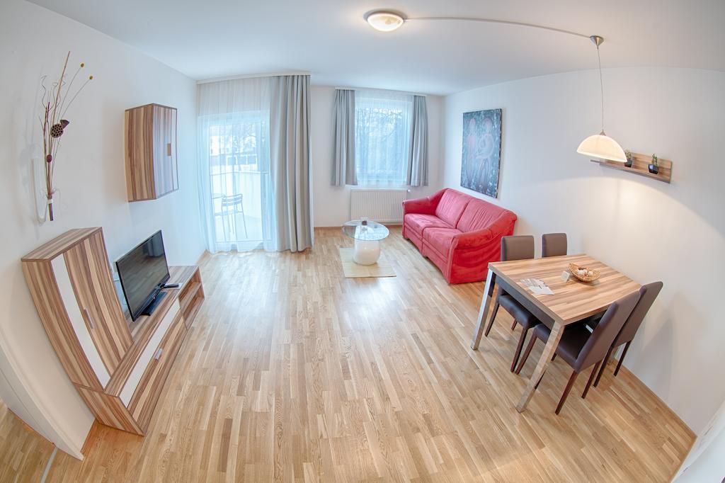 Fruehstueckshotel Waldbauer Bad Schallerbach Oda fotoğraf