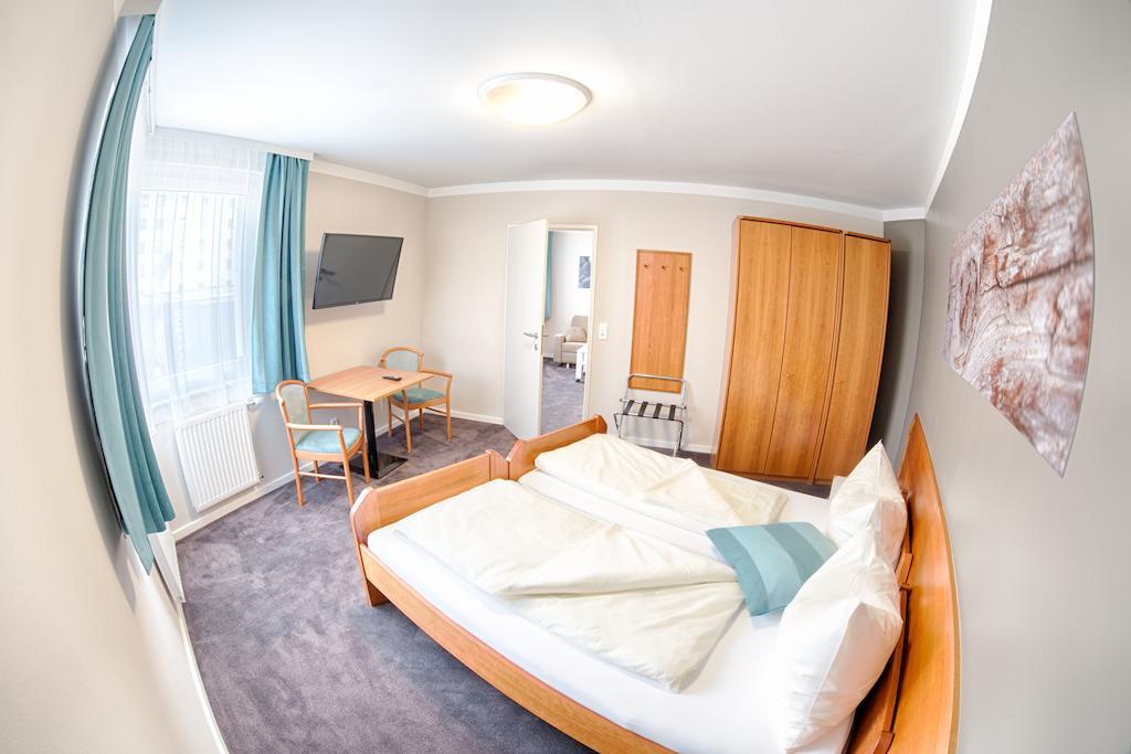 Fruehstueckshotel Waldbauer Bad Schallerbach Oda fotoğraf