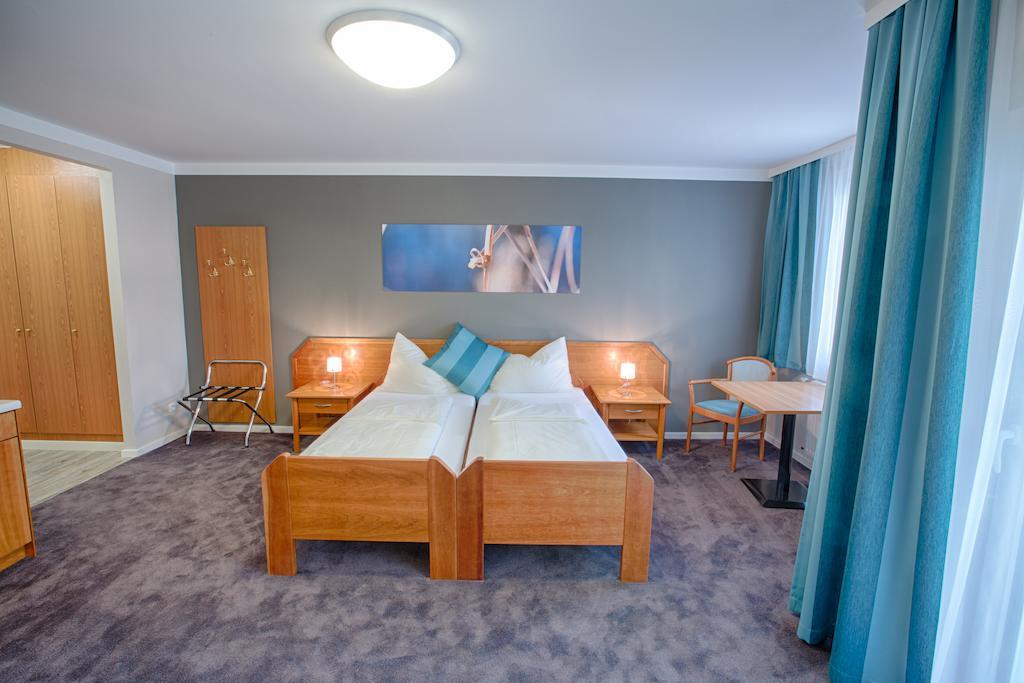 Fruehstueckshotel Waldbauer Bad Schallerbach Oda fotoğraf