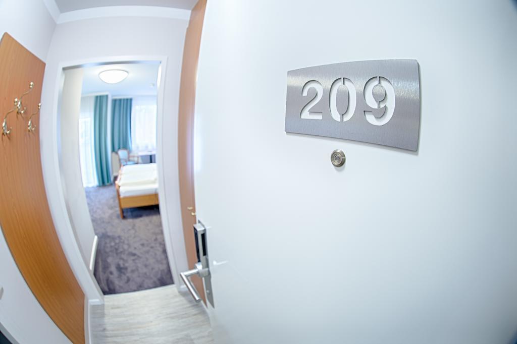 Fruehstueckshotel Waldbauer Bad Schallerbach Oda fotoğraf