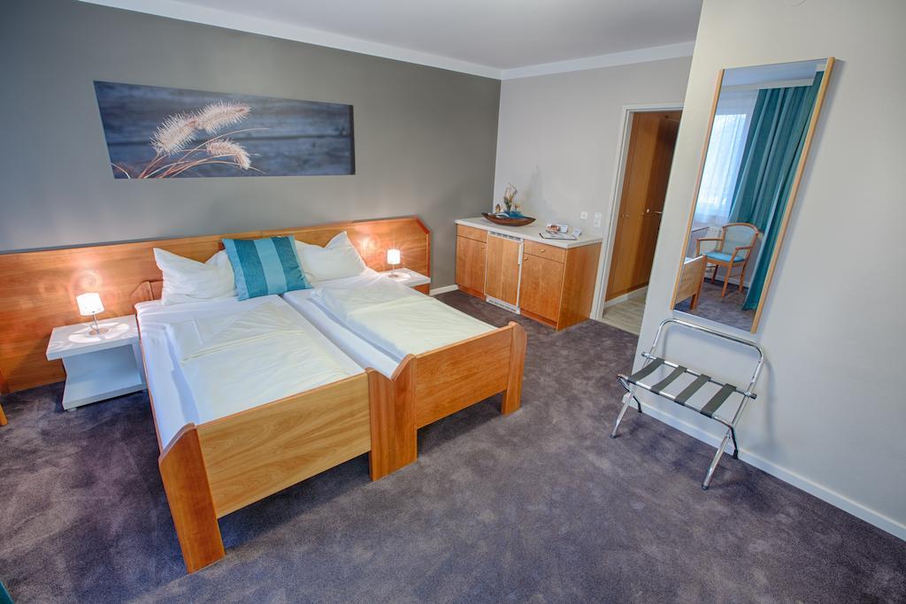 Fruehstueckshotel Waldbauer Bad Schallerbach Oda fotoğraf