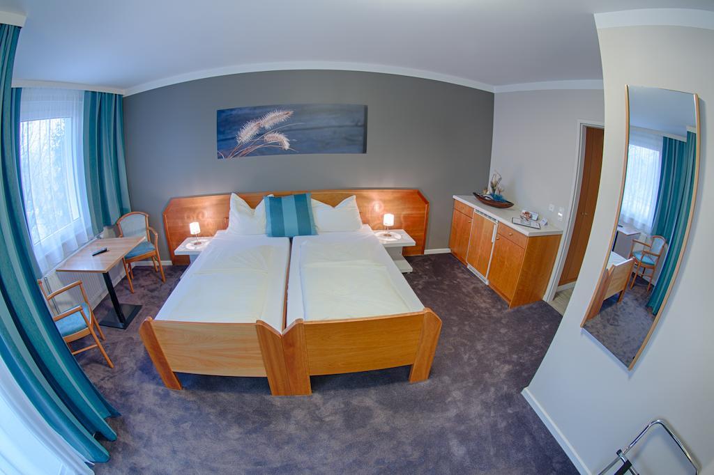 Fruehstueckshotel Waldbauer Bad Schallerbach Oda fotoğraf